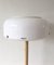 White Floor Lamp by Anders Pehrson, for Ateljé Lyktan, 1970s, Image 3