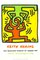 Keith Haring Headstand Exhibition Poster, 1998, Image 1