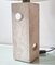 Large Italian Table Lamp in Travertine from Fratelli Mannelli, 1970s, Image 10
