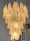 Lámpara de araña Sella de cristal de Murano de Simoeng, Imagen 2
