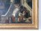 Joseph Bles, Church Scene, 1800s, Oil on Canvas, Framed 6