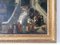 Joseph Bles, Church Scene, 1800s, Oil on Canvas, Framed, Image 6