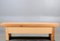 Pine Bench with Drawers by Ruben Ward for Fröseke, 1970s. 4
