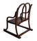 Silla infantil de Thonet, años 10, Imagen 5