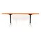 Mid-Century Modern Teak Console Table or Writing Table, 1960s 5