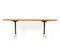 Mid-Century Modern Teak Console Table or Writing Table, 1960s, Image 5