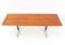 Mid-Century Modern Teak Console Table or Writing Table, 1960s 7