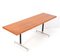 Mid-Century Modern Teak Console Table or Writing Table, 1960s, Image 2