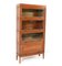 Art Deco Oak Bookcase by Koller & Van Os Amsterdam, 1930s, Image 1