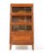 Art Deco Oak Bookcase by Koller & Van Os Amsterdam, 1930s, Image 4