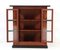 Art Deco Modernist Walnut Tea Cabinet by Jan Brunott, 1920s 14