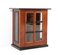 Art Deco Modernist Walnut Tea Cabinet by Jan Brunott, 1920s 7