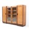 Art Deco Oak Amsterdamse School Bookcase, 1920s 5