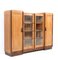 Art Deco Oak Amsterdamse School Bookcase, 1920s, Image 7