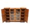 Art Deco Oak Amsterdamse School Bookcase, 1920s 2