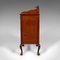 Antique English Edwardian Gentlemans Side Cabinet, 1890s, Image 6