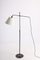 Danish Brass Vaterpump Floor Lamp, 1950s 6