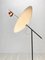 German Satel.Light Floor Lamp attributed to Ingo Maurer, 2005 3