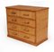 Mid-Century Bamboo Chest, 1970s, Image 4