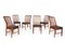 Mid-Century Danish Modern Dining Chairs by Svend Madsen, 1970s, Set of 6, Image 12