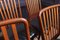 Mid-Century Danish Modern Dining Chairs by Svend Madsen, 1970s, Set of 6, Image 9