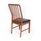 Mid-Century Danish Modern Dining Chairs by Svend Madsen, 1970s, Set of 6, Image 13
