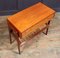 Mid-Century Danish Teak Side Table from Ronde, 1960s, Image 9