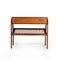 Mid-Century Danish Teak Side Table from Ronde, 1960s 4