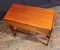 Mid-Century Danish Teak Side Table from Ronde, 1960s, Image 13