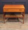 Mid-Century Danish Teak Side Table from Ronde, 1960s, Image 7