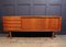 Mid-Century Danish Tambour Door Sideboard from Bramin, 1960s, Image 5