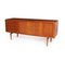 Dänisches Mid-Century Sideboard mit Rolltüren von Bramin, 1960er 2