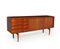 Dänisches Mid-Century Sideboard mit Rolltüren von Bramin, 1960er 3