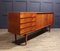 Mid-Century Danish Tambour Door Sideboard from Bramin, 1960s, Image 7