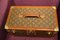 Vintage Vanity Case from Louis Vuitton 3