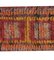 Vintage Turkish Shaggy Tulu Rug, Image 4