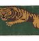 Vintage Pictorial Lion Rug or Tapestry 4