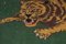 Vintage Pictorial Lion Rug or Tapestry 6