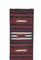 Long Tapis de Couloir Kilim Rayé, Turquie 4