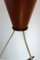 Scandinavian Suspension Lamp by Kristiansson for Luxus, 1950s 9