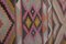 Tappeto Kilim vintage, Turchia, Immagine 5