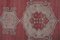 Long Turkish Red Stair Rug, Image 8