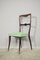 Beech Dining Chairs, 1950s, Set of 5, Image 11