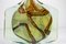 Große Vintage Fischvase aus Glas von Michael Harris für Mdina, 1980er 10