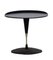 Italian Side Table in Metal and Acrylic by Philippe Starck, 1970s, Image 5