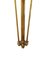 Andrea Dubreuil Style Wall Lamp in Brass by Gio Ponti, 1950s 6