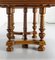 Late 19th Century Louis XIII French Beech Dining Extended Table, Image 6
