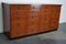 Mid-20th Century Dutch Industrial Mahogany Apothecary Cabinet, Image 6