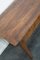 Antique 19th Century French Fruitwood & Chestnut Rustic Farmhouse Dining Table 14