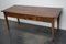 Antique 19th Century French Fruitwood & Chestnut Rustic Farmhouse Dining Table 12